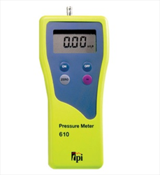Máy đo áp suất chân không TPI 610